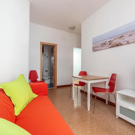 Apartment Rosamar Canteras Beach