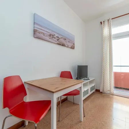Rosamar Canteras Beach Appartement *