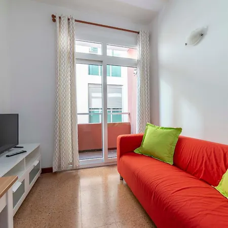 Apartment Rosamar Canteras Beach *