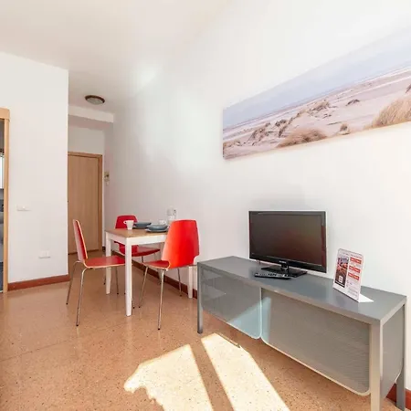Rosamar Canteras Beach Appartement Las Palmas