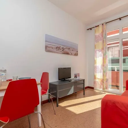 Rosamar Canteras Beach Appartement