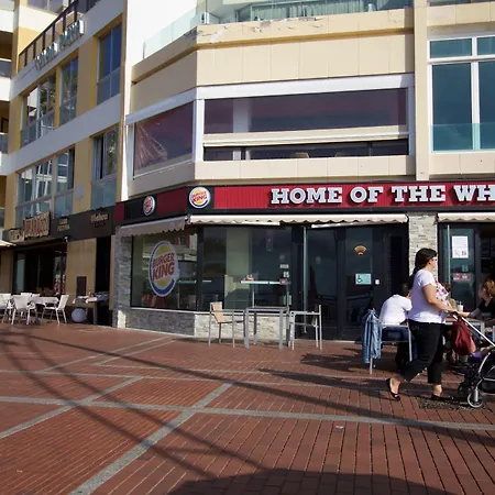 Rosamar Canteras Beach Apartment