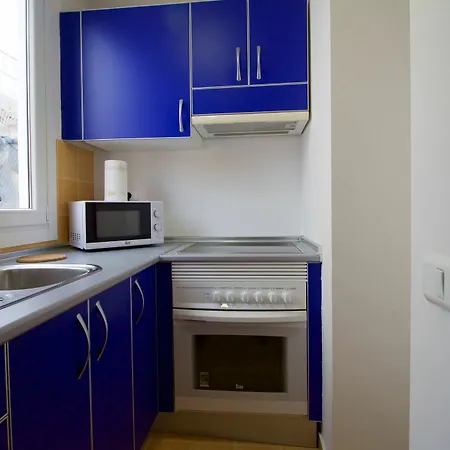 Rosamar Canteras Beach Apartment Las Palmas de Gran Canaria