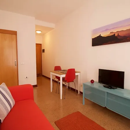 Rosamar Canteras Beach Appartement